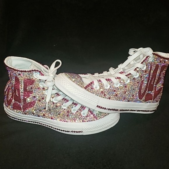 Bling Converse - Picture 8 of 8